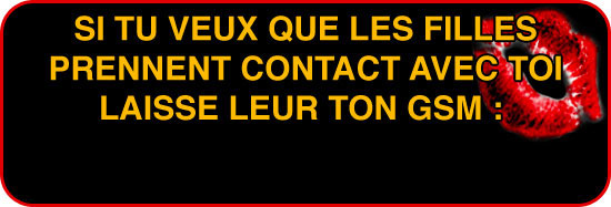 Contact salope au tel